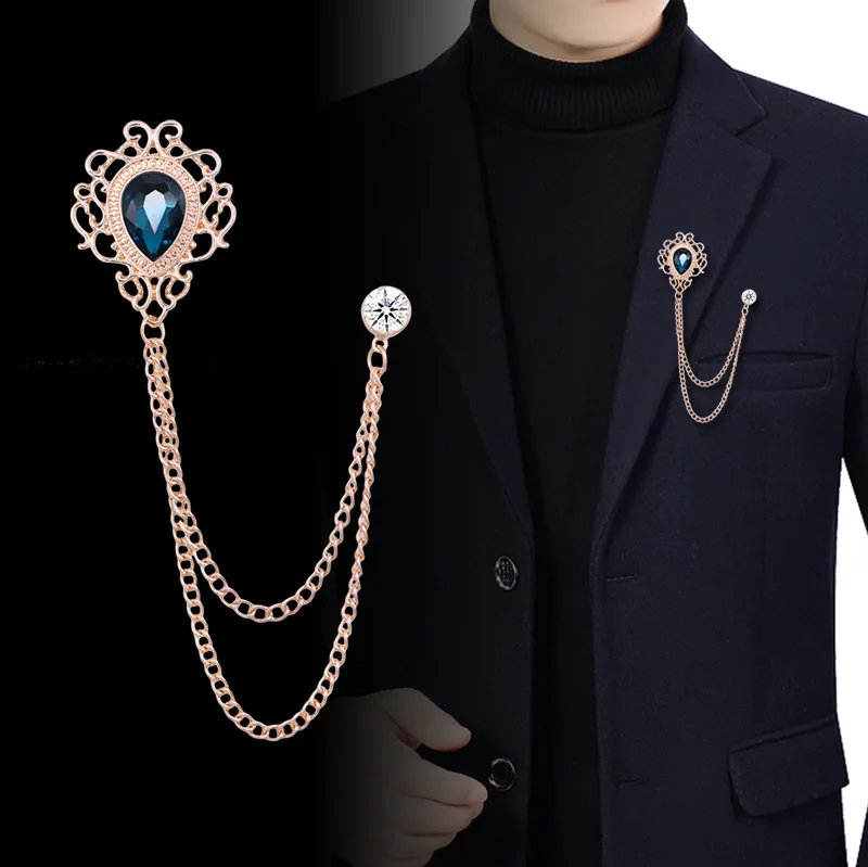Women'S Vintage Accessories - Новая винтажная цепочка с кисточками и