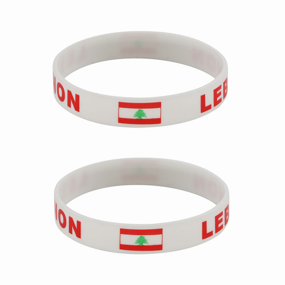 Women Accessories Lebanon - 2 шт., силиконовые браслеты в виде