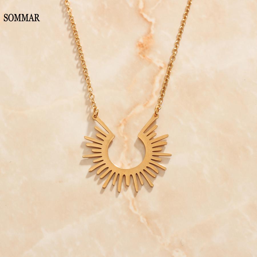 Women'S Accessories Online India - Женское Ожерелье и подвеска SOMMAR с