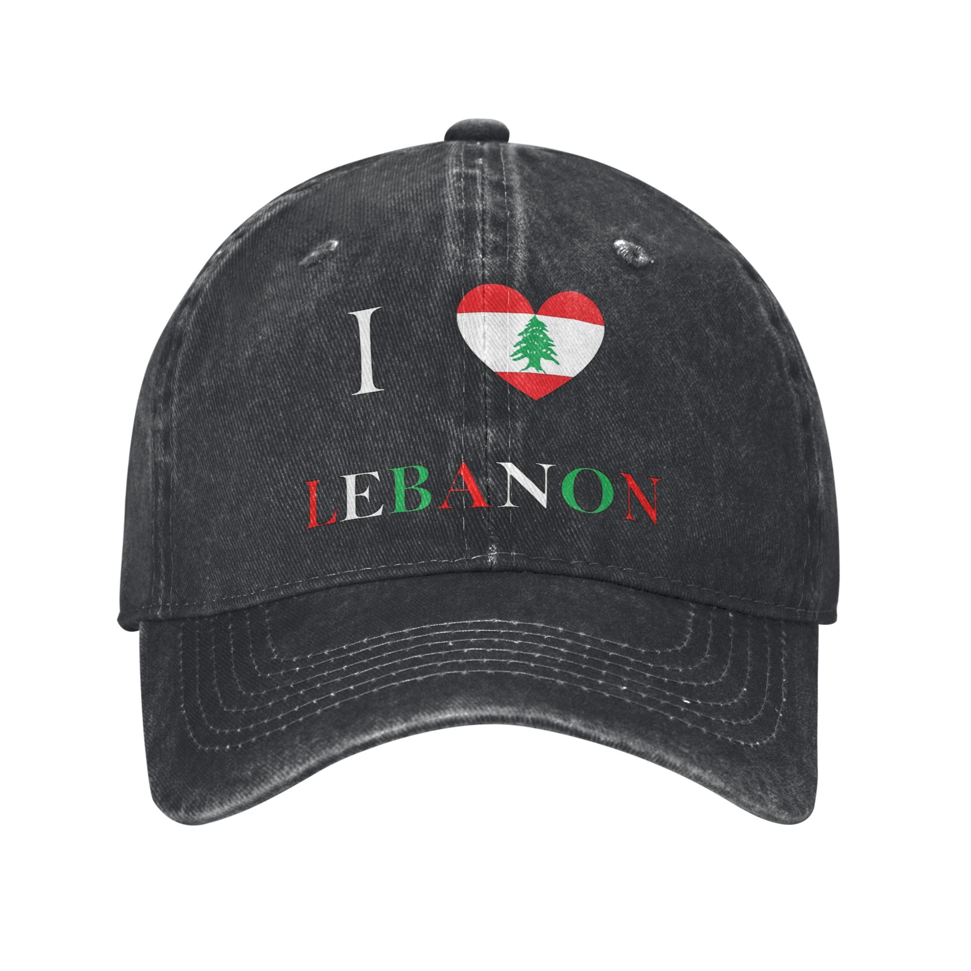 Women Accessories Lebanon - Кепки-тракеры с флагом Ливана, аксессуары для