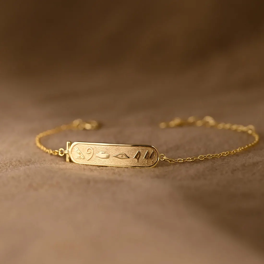 Women Accessories Egypt - Браслет с именем на египетском языке