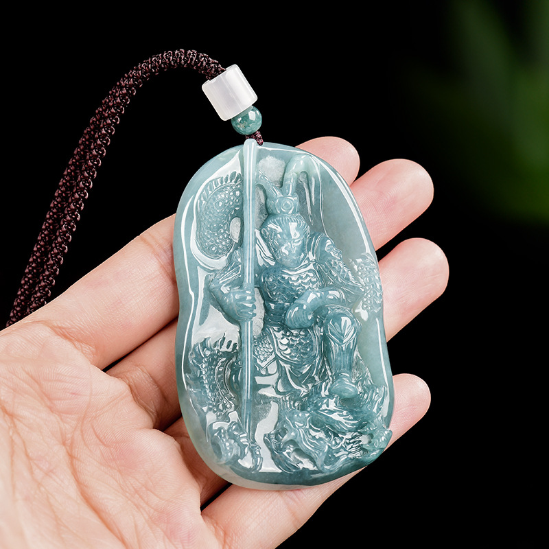 Women'S Vintage Accessories - Винтажное ожерелье с подвеской «Король обезьян»