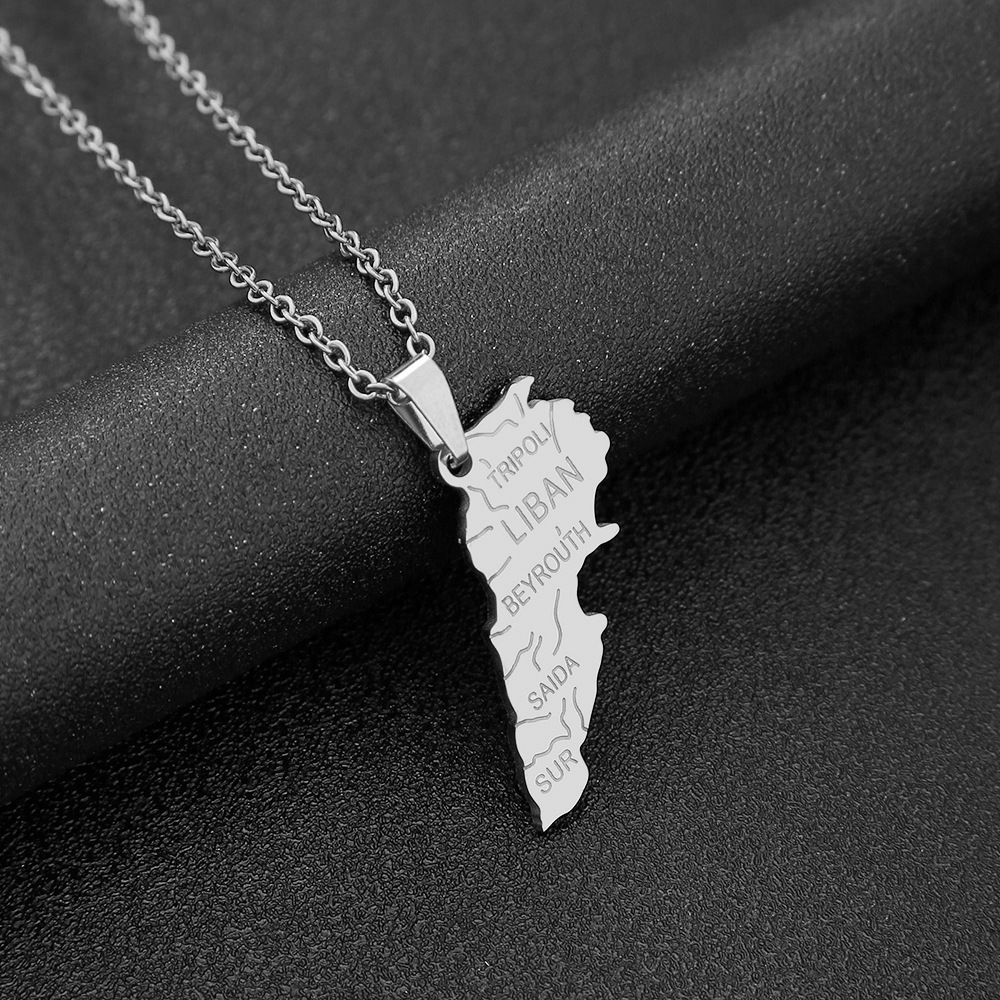2024, новое модное ожерелье из – обзор и цена Women Accessories Lebanon