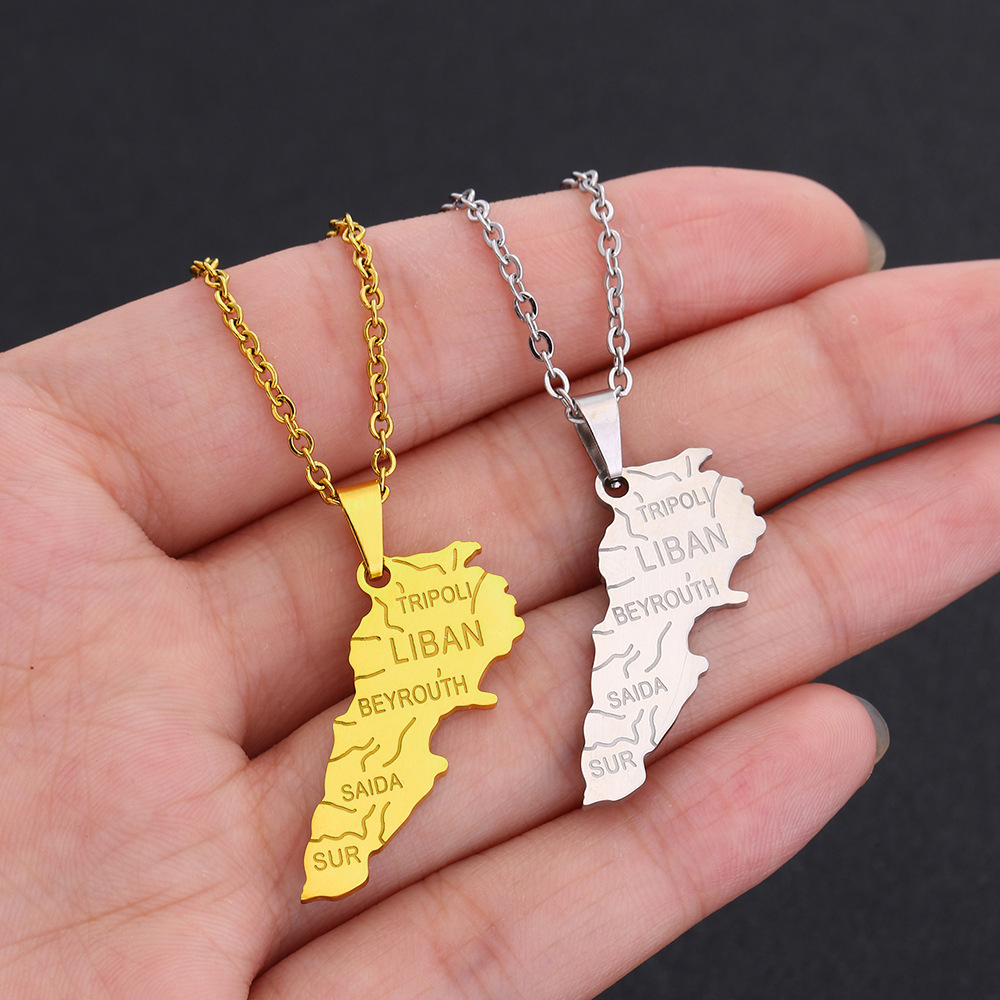2024, новое модное ожерелье из – обзор и цена Women Accessories Lebanon