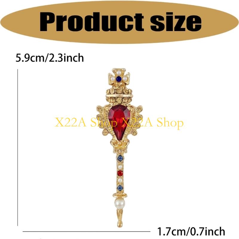 Уникальная ретро-брошь с волше – обзор и цена Women'S Accessories For Formal Wear