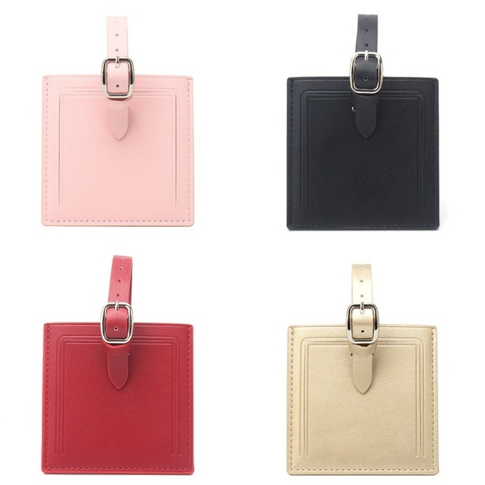 Квадратные кожаные бирки для б – обзор и цена Women Accessories Name