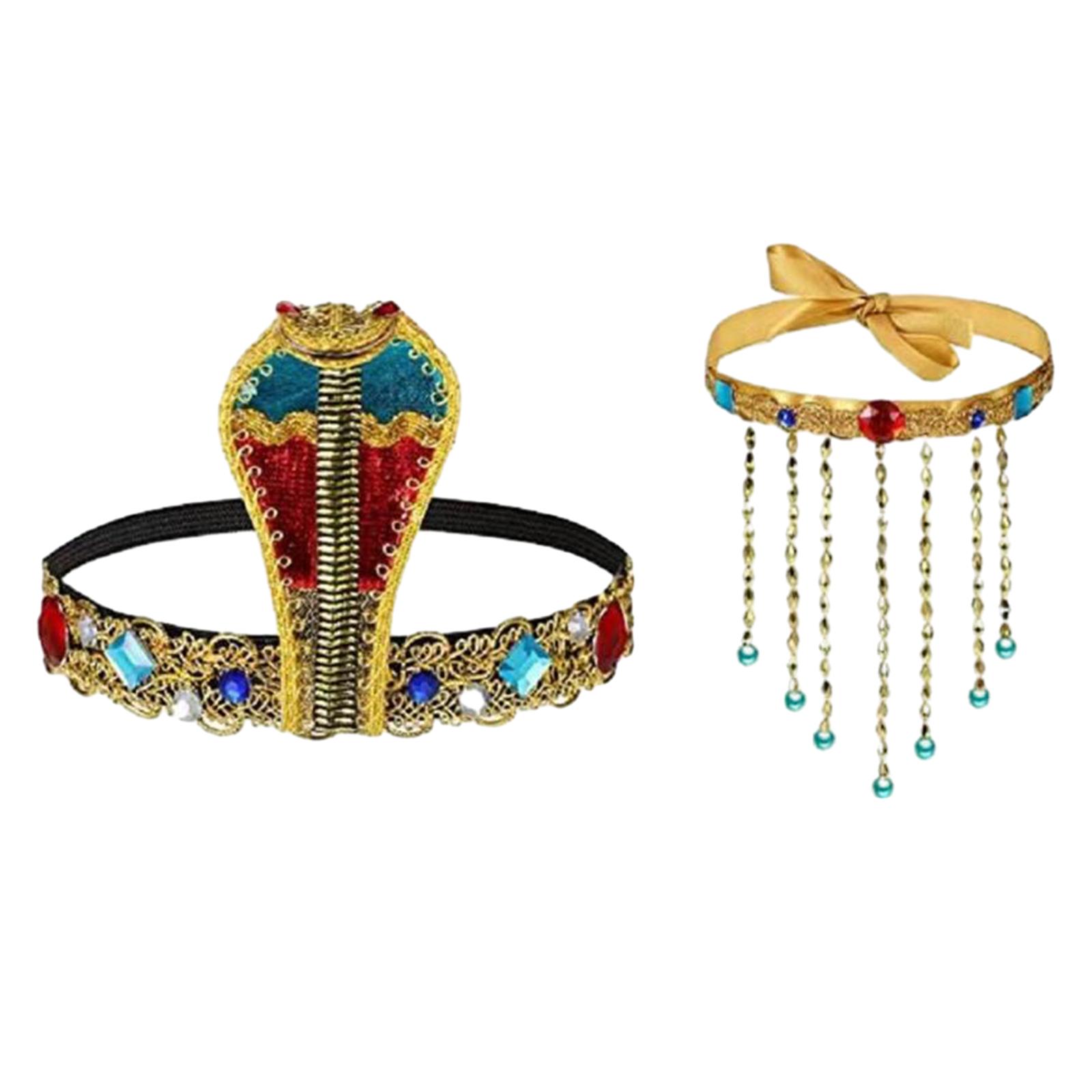 2 шт., аксессуары для египетск – обзор и цена Women Accessories Egypt
