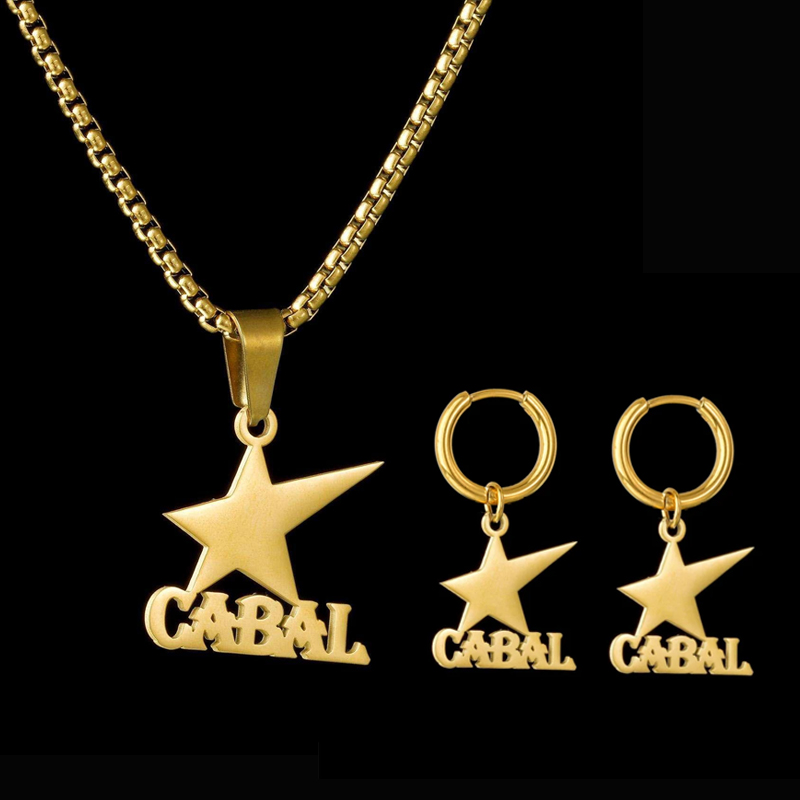 Goxijite серьги с именем по ин – обзор и цена Women Accessories Name