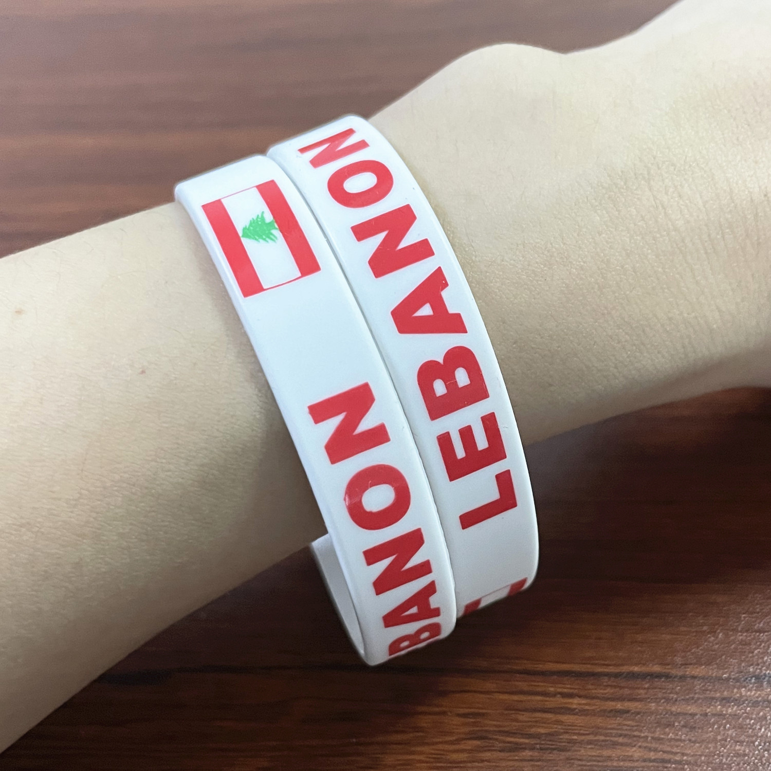 2 шт., силиконовые браслеты в  – обзор и цена Women Accessories Lebanon