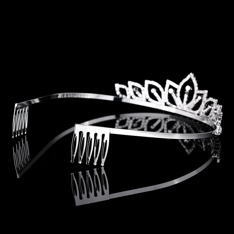 Серебряная корона с блестящими – обзор и цена Women'S Vintage Accessories