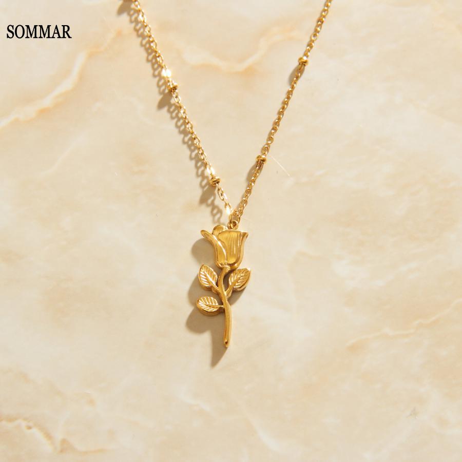 Женская позолоченная подвеска  – обзор и цена Women'S Accessories Online India