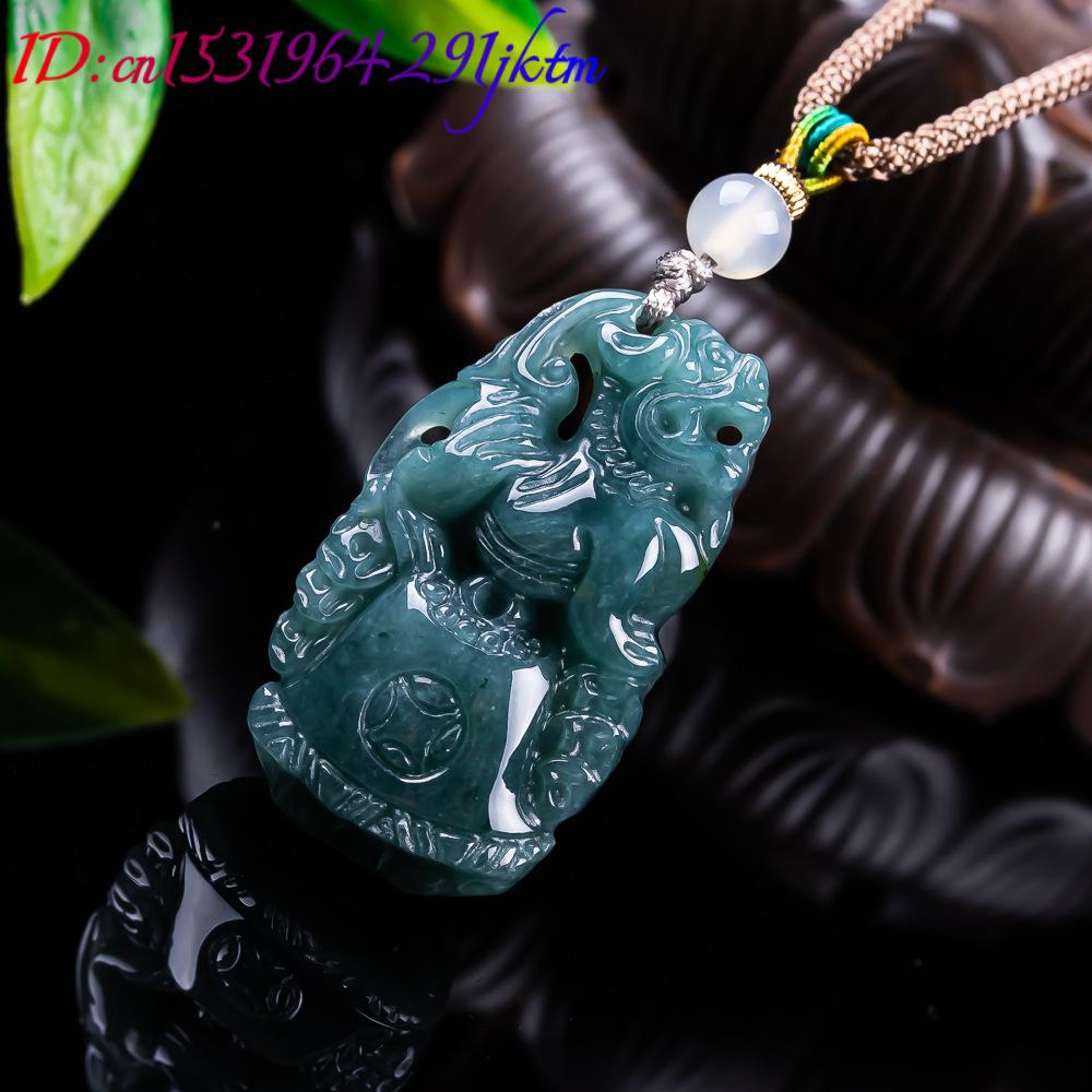 Бирманский нефритовый кулон Пи – обзор и цена Women'S Vintage Accessories