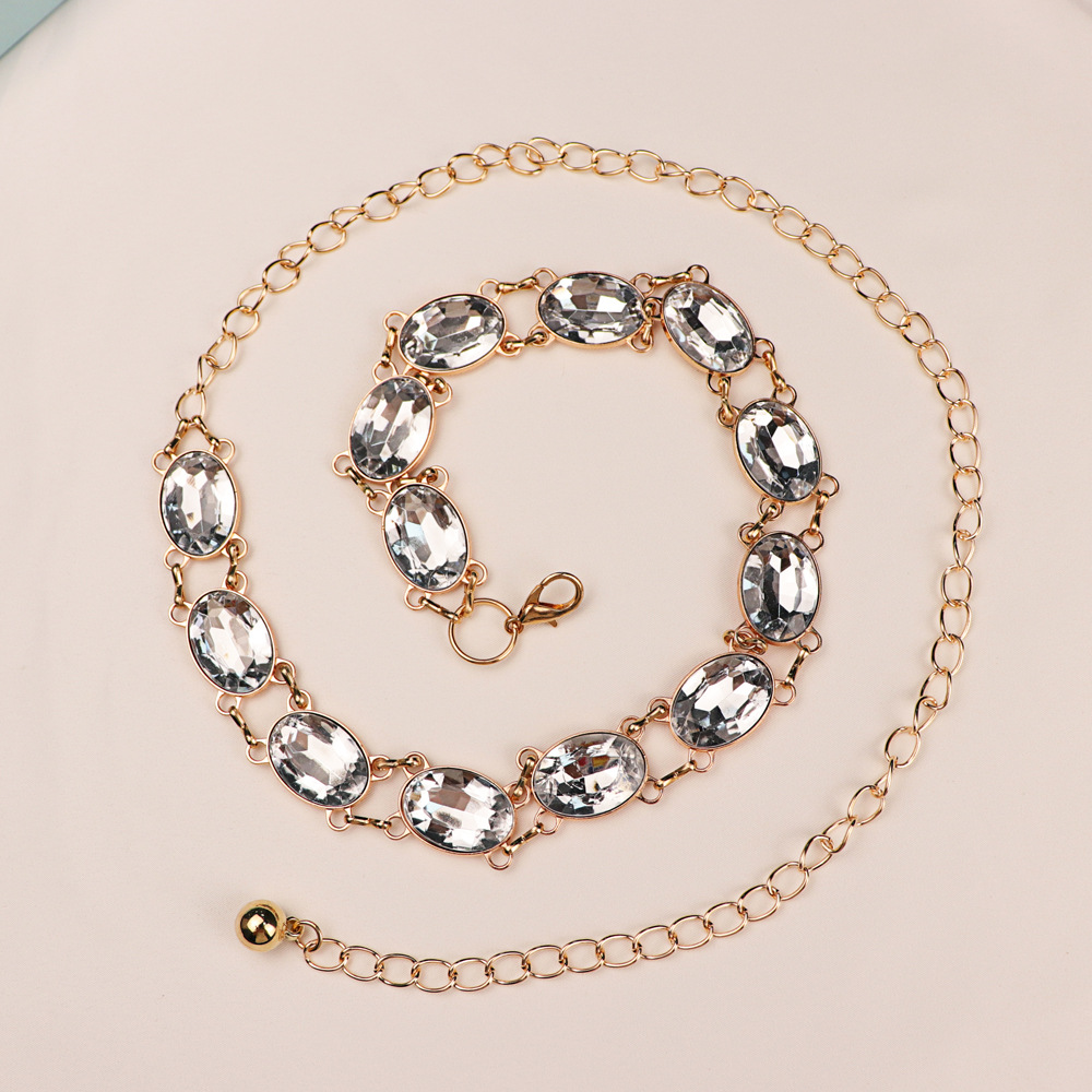 Шикарная цепочка на талию со с – обзор и цена Women'S Accessories For Formal Wear