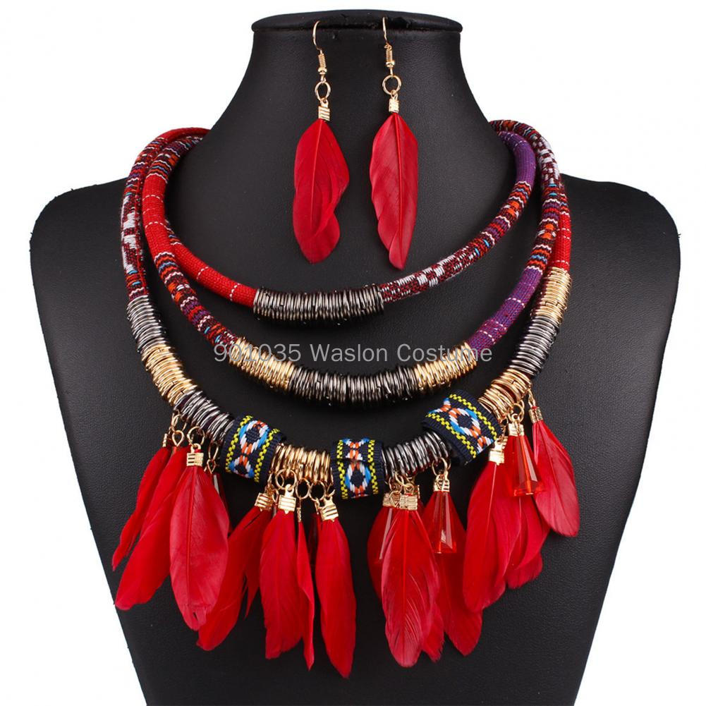 2 шт./набор, серьги и ожерелье – обзор и цена Women Accessories Egypt
