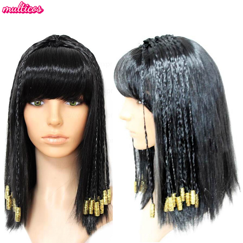 Парик Клеопатры, женский парик – обзор и цена Women Accessories Egypt