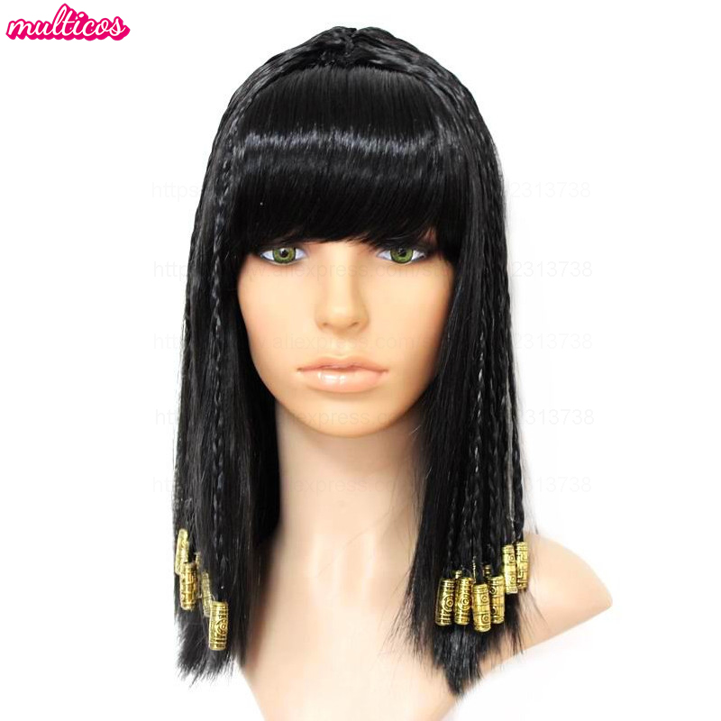 Парик Клеопатры, женский парик – обзор и цена Women Accessories Egypt
