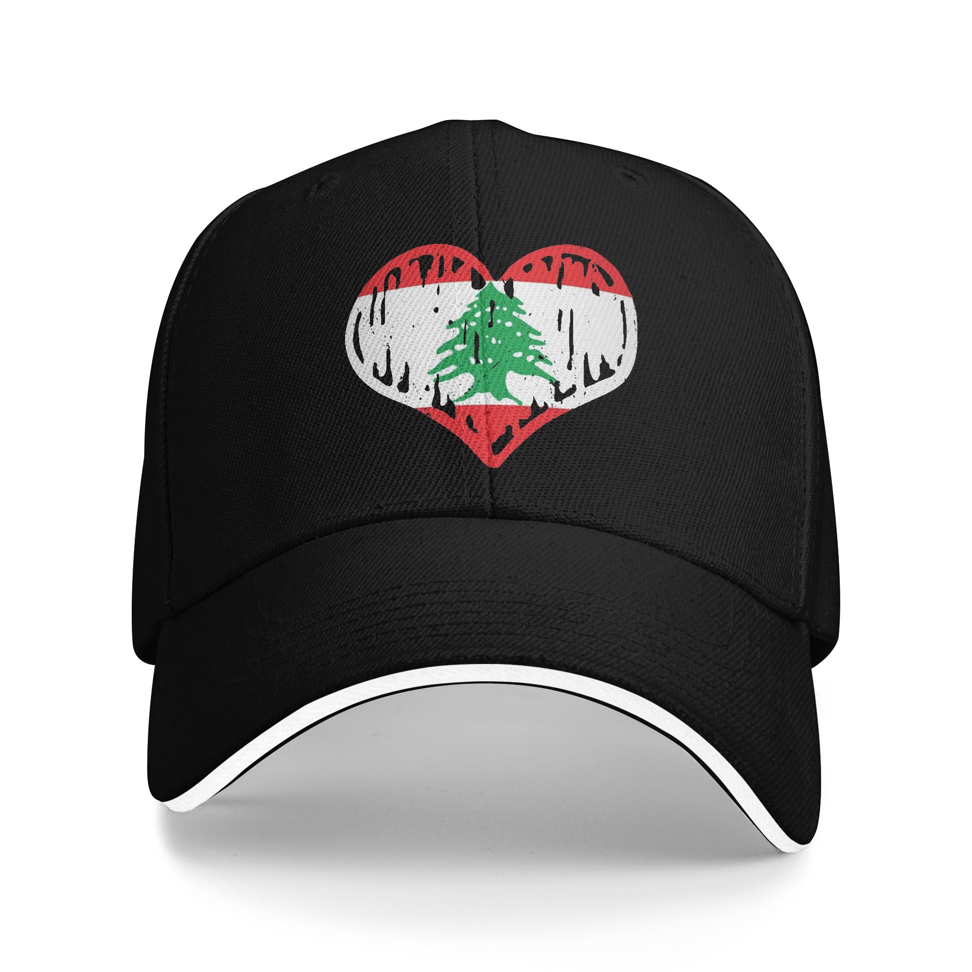 Бейсболка с флагом Ливана и се – обзор и цена Women Accessories Lebanon