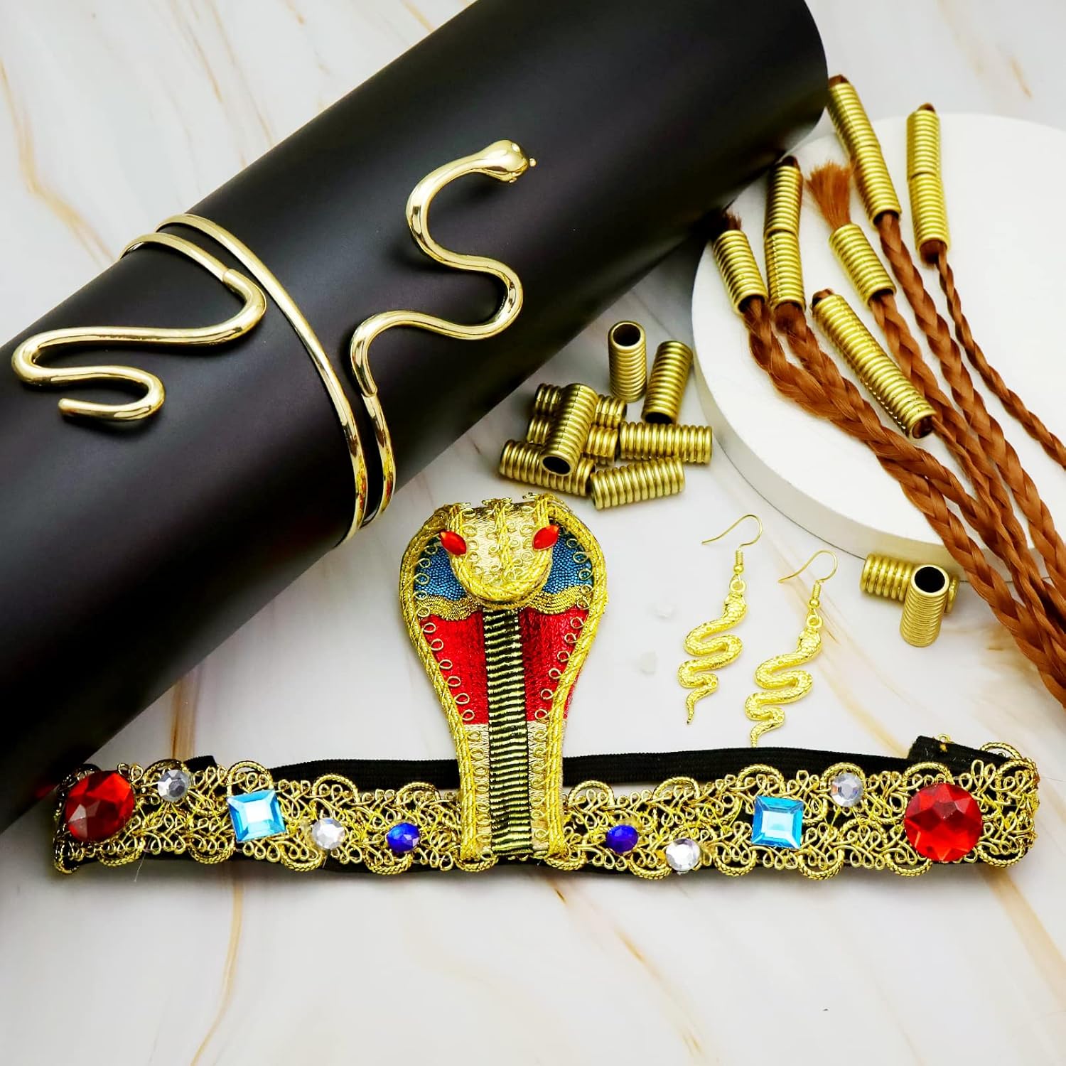 Аксессуары для костюма египетс – обзор и цена Women Accessories Egypt