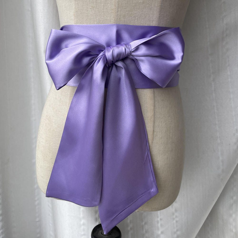 Широкий пояс с бантом для женщ – обзор и цена Women'S Accessories For Formal Wear
