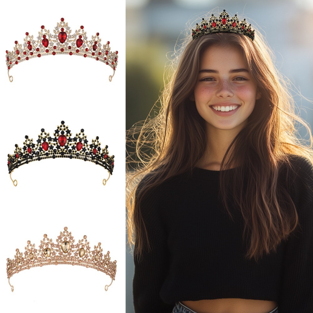 Винтажная корона-тиара с листь – обзор и цена Women'S Vintage Accessories