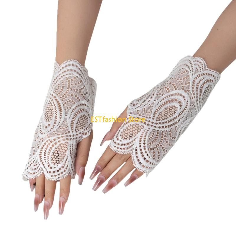 Y5GC кружевные съемные рукава  – обзор и цена Women'S Accessories For Formal Wear
