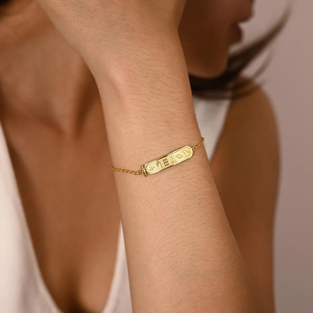 Браслет с именем на египетском – обзор и цена Women Accessories Egypt
