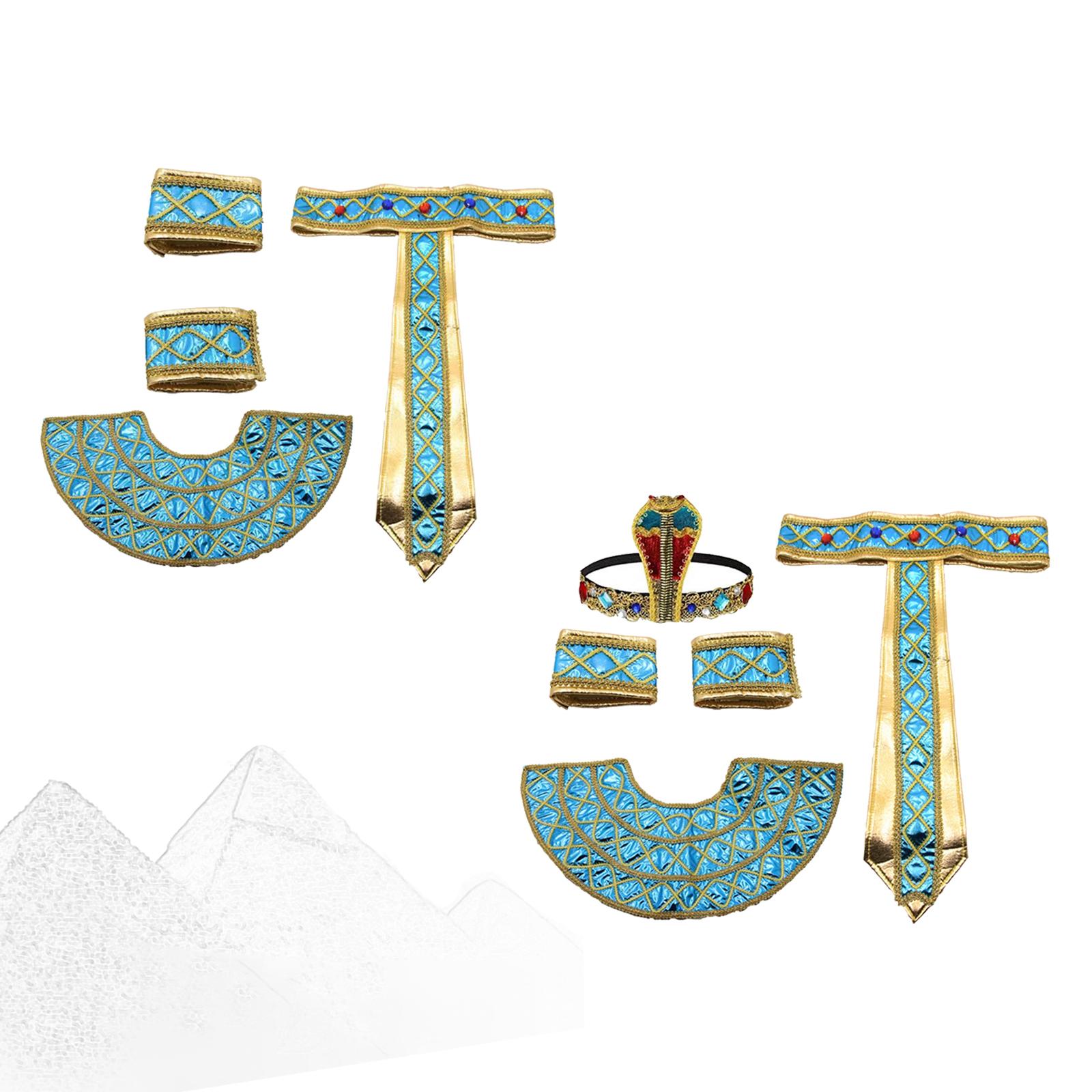 Женский костюм Египтянки: аксе – обзор и цена Women Accessories Egypt