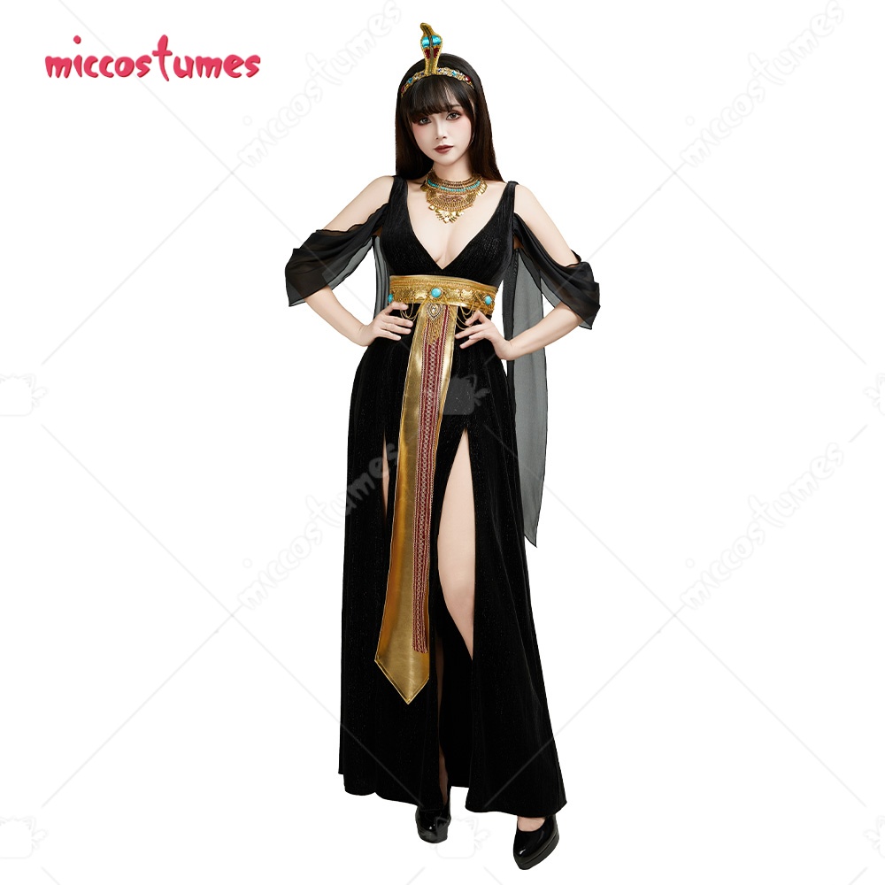 Костюм египетской царицы Micco – обзор и цена Women Accessories Egypt