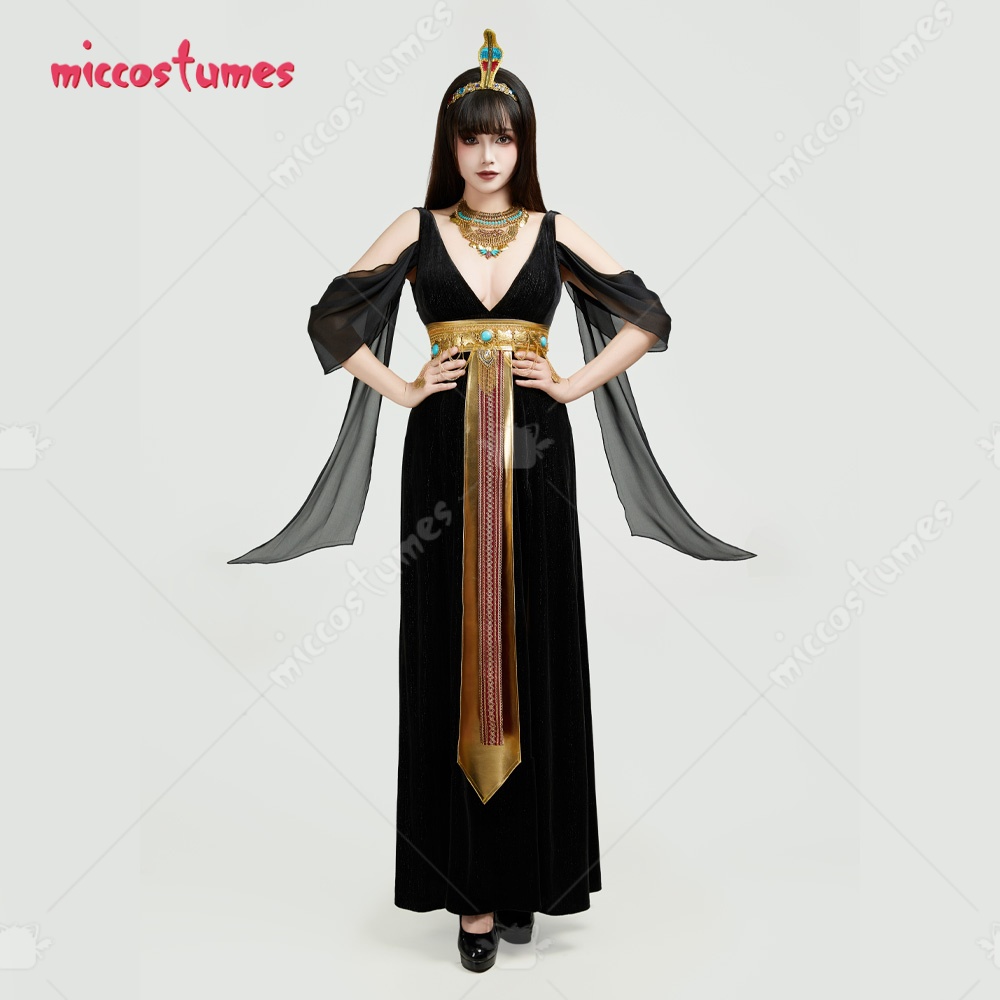 Костюм египетской царицы Micco – обзор и цена Women Accessories Egypt