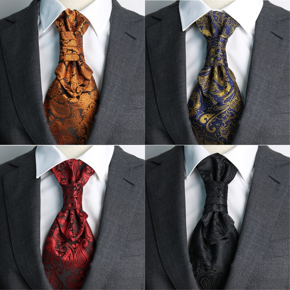 Роскошные жаккардовые галстуки – обзор и цена Women'S Accessories For Formal Wear